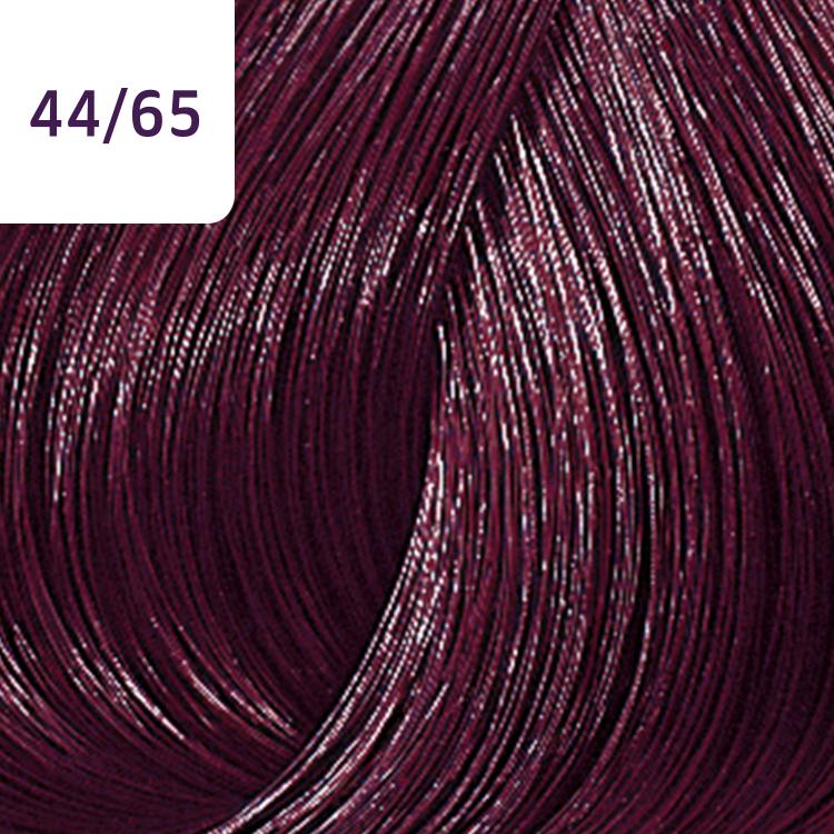 Wella Color Touch Vibrant Reds 44/65 mittelbraun-int. violett-mahagoni