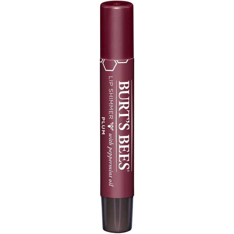 Burts Bees Lip Shimmer Plum