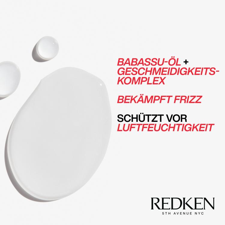  Redken Frizz Dismiss Dry Oil 10% Smoothing Complex