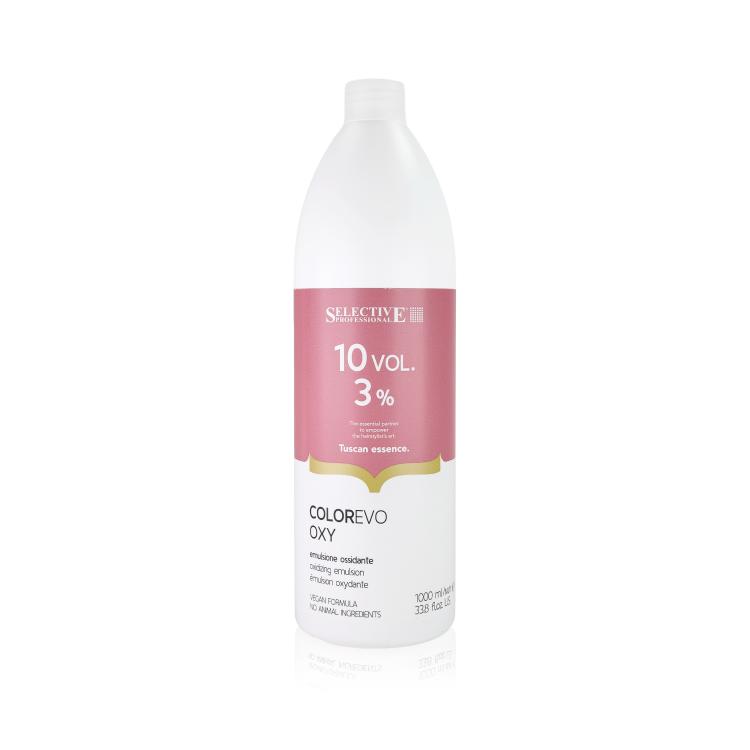Selective Colorevo Oxydant 3% 10 Vol