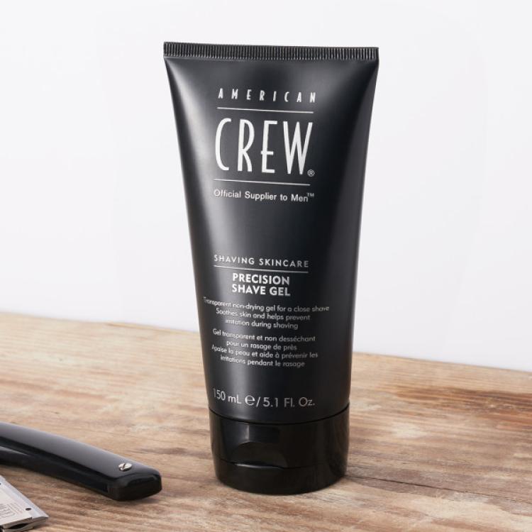 American Crew Precision Shave Gel