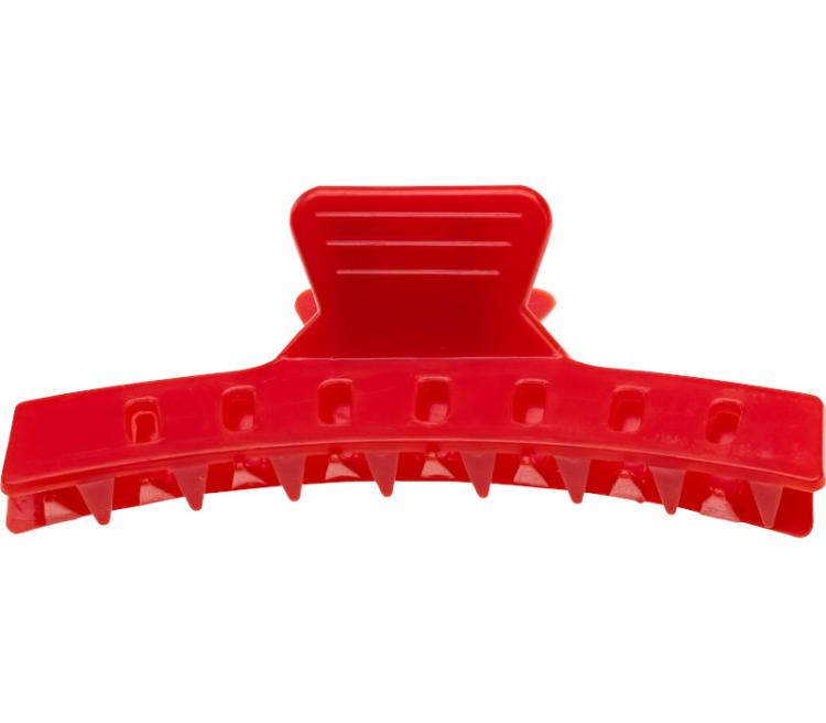 Efalock Wasserwellklammern 85 mm rot
