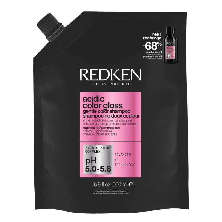 Redken Acidic Color Gloss Shampoo - Refill