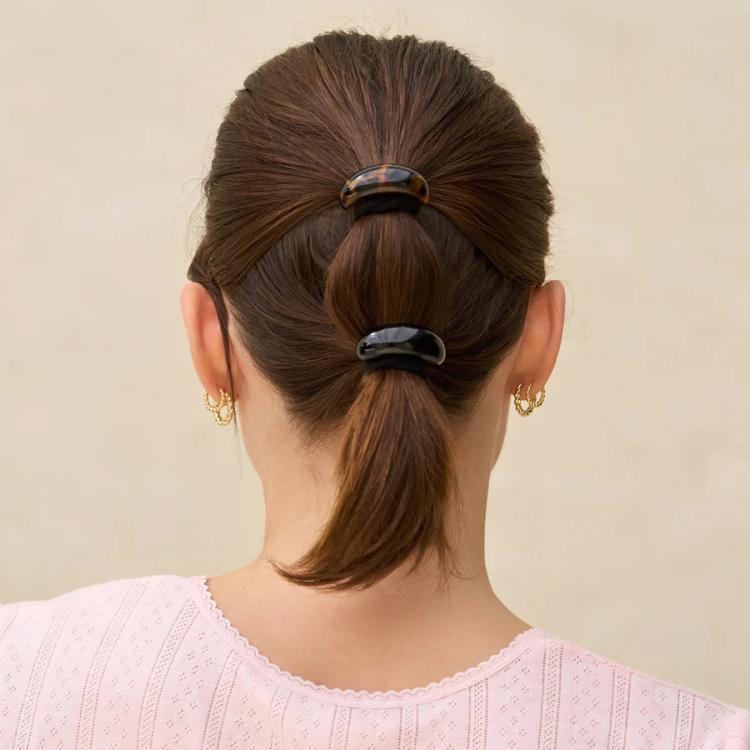 Kitsch Black & Tort Cloud Stulpen klein