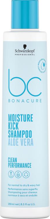 bc Bonacure Moisture Kick Shampoo