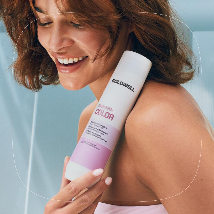 Goldwell Dualsenses Color Brilliance Shampoo