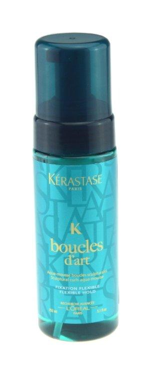 Kerastase K boucles dArt Aqua-Mousse, flexibler Halt