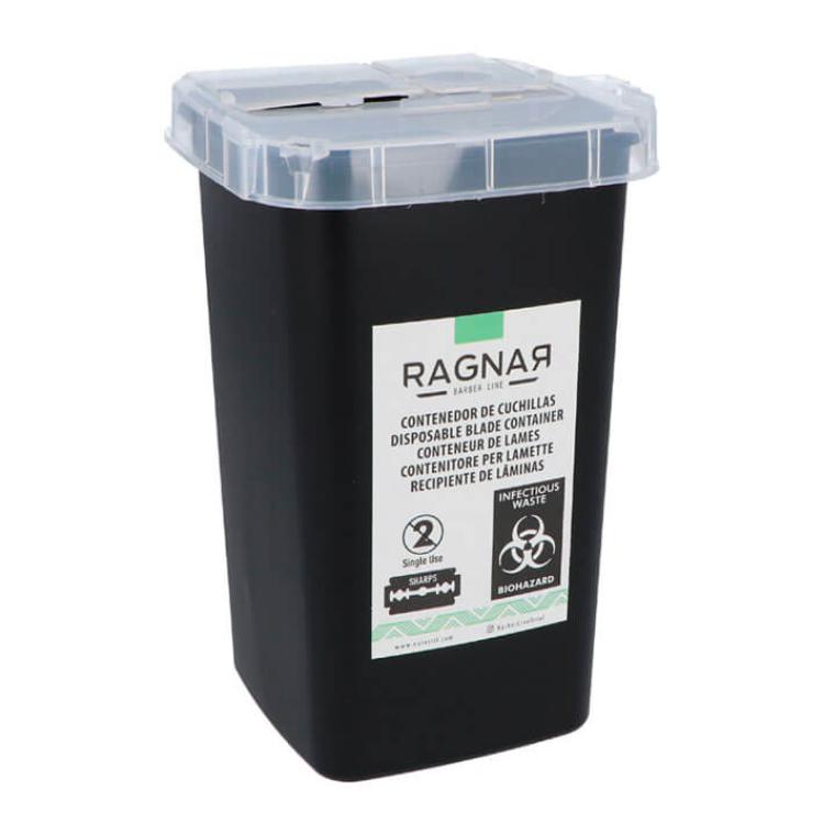 Raganr Barber Line Klingen Container
