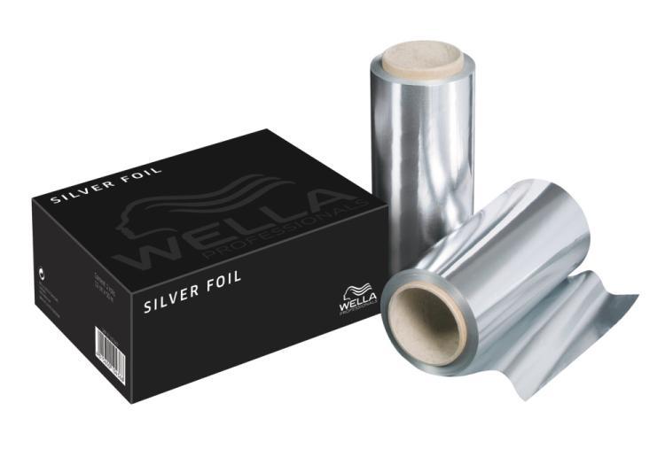 Wella Alufolie Silver Foil