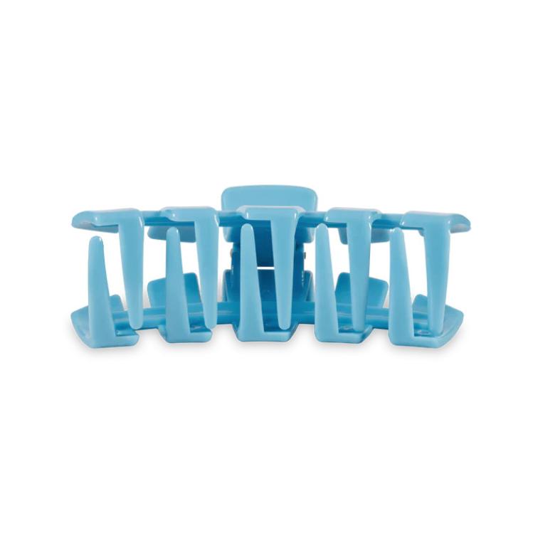 Teleties Classic Hair Clip medium Summer Sky