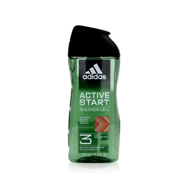 Adidas Active Start 3in1 Shower Gel