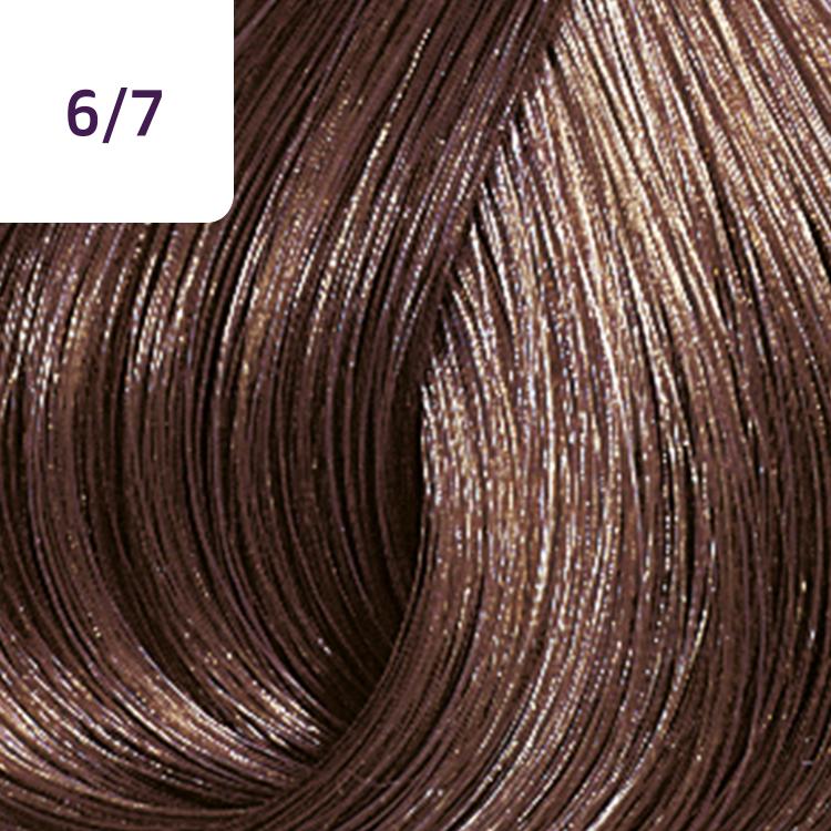 Wella Color Touch Deep Browns 6/7 Dunkelblond Braun