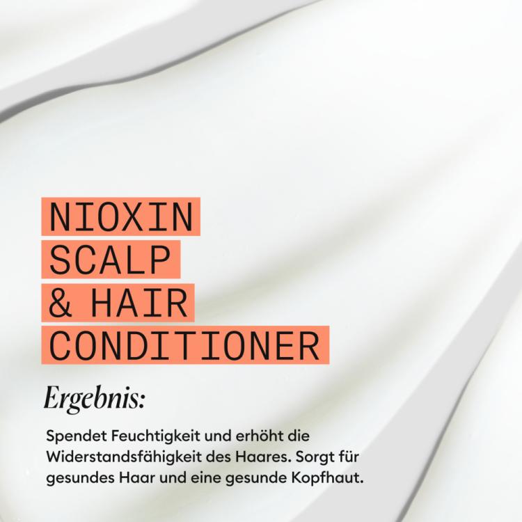 Nioxin System 4 Progressed Thinning Conditioner