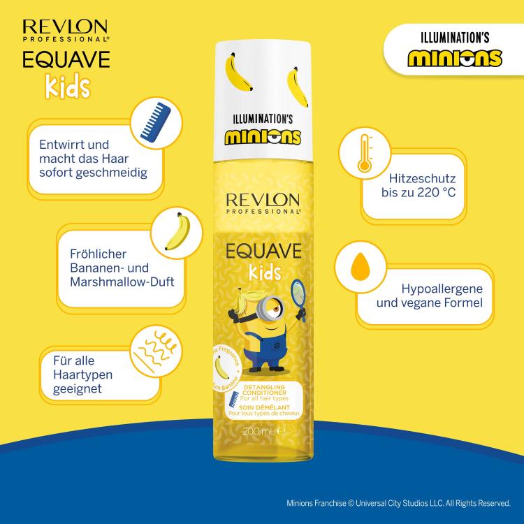 Revlon Equave Kids Minions Conditioner