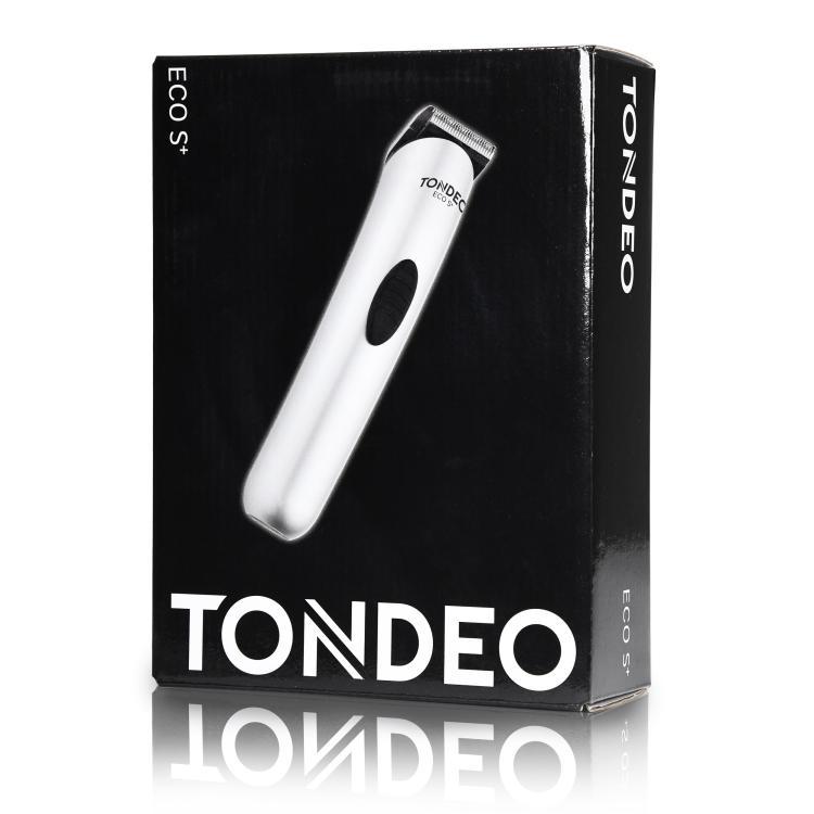 Tondeo Eco S+ silver
