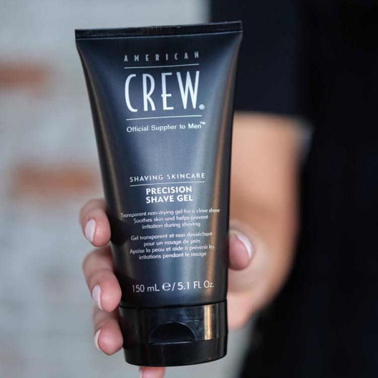 American Crew Precision Shave Gel