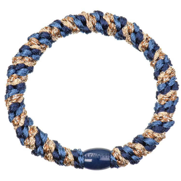 Kknekki Mix Navy Gold Glitter