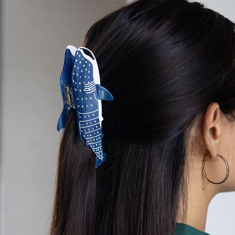Helly Hair Haarklammer Walhai