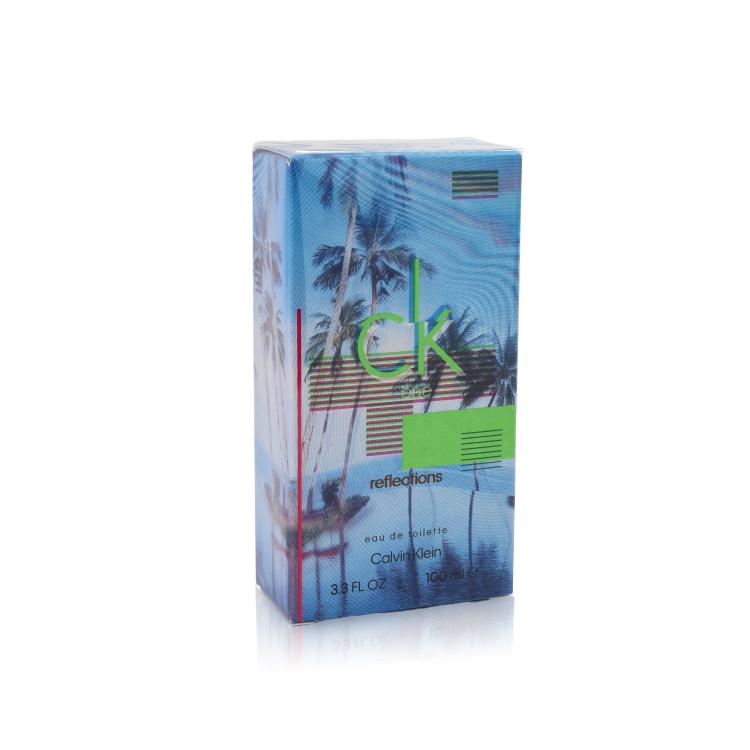 Calvin Klein ck One Reflection Eau de Toilette