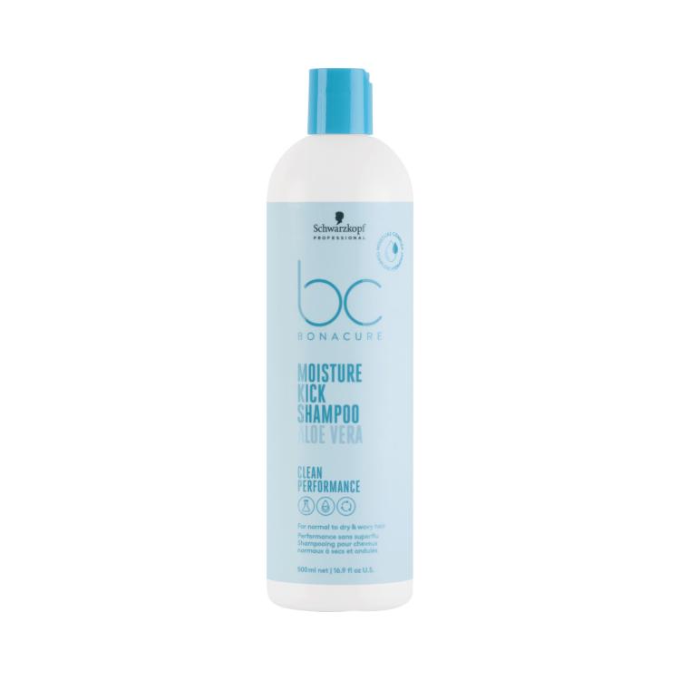 bc Bonacure Moisture Kick Shampoo