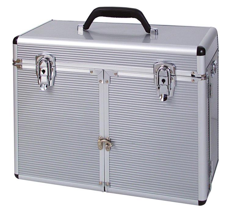 Eurostil Aluminium Koffer