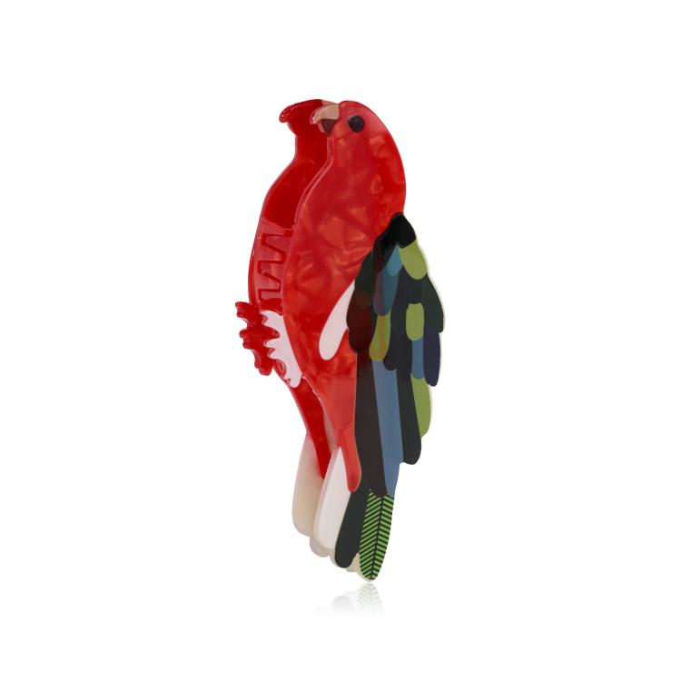 Helly Hair Haarklammer Papagei