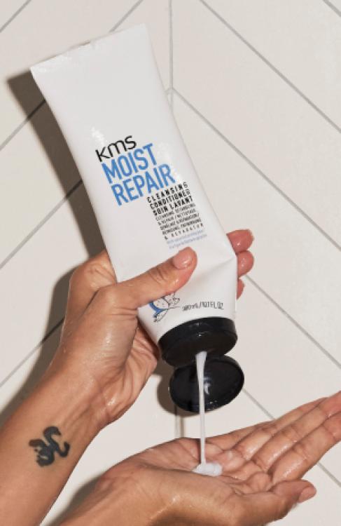 KMS Moistrepair Cleansing Conditioner