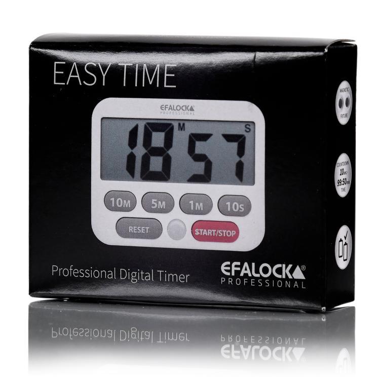 Efalock Digital-timer Easy Time