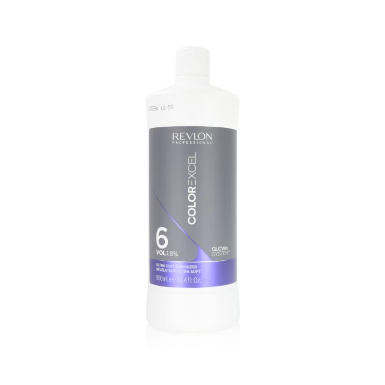 Revlon Color Excel Glowin System Ultra Soft Energizer 6 Vol. 1,85%