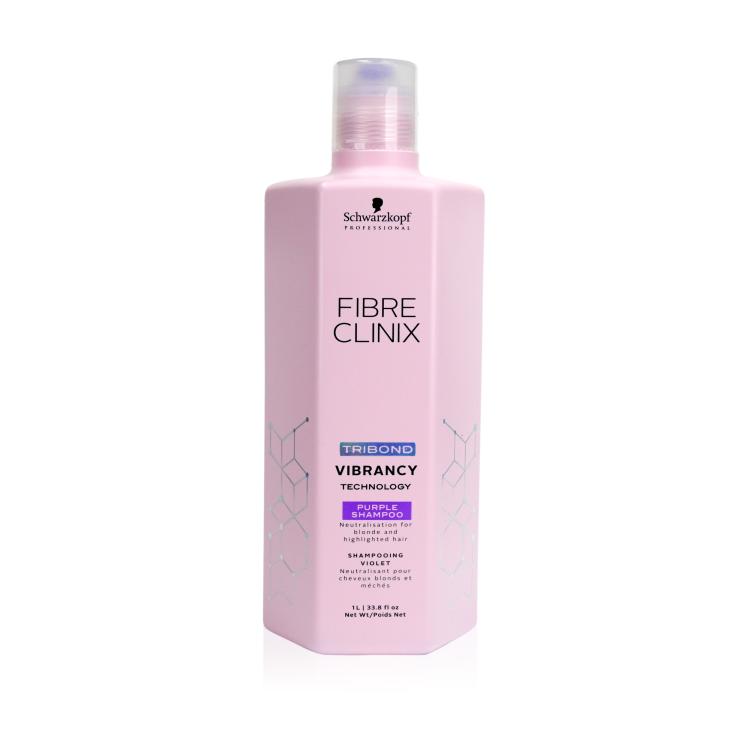 Fibre Clinix Vibrancy Purple Shampoo