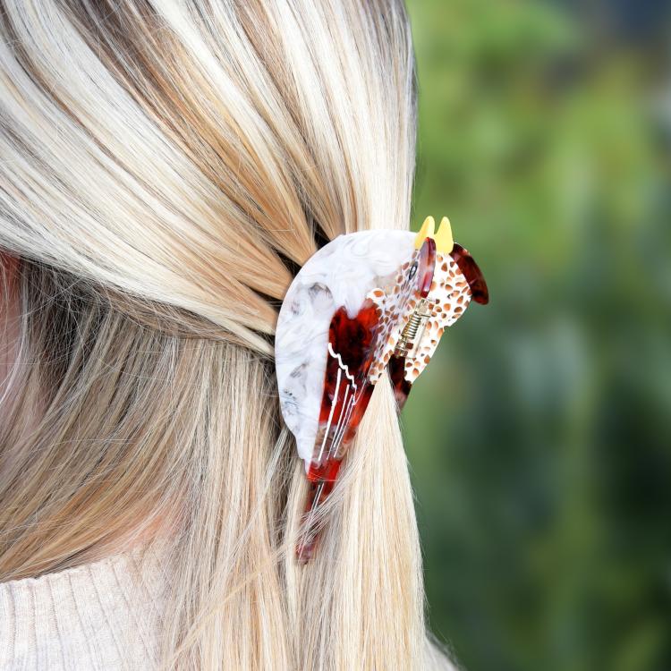 Helly Hair Haarklammer Vogel