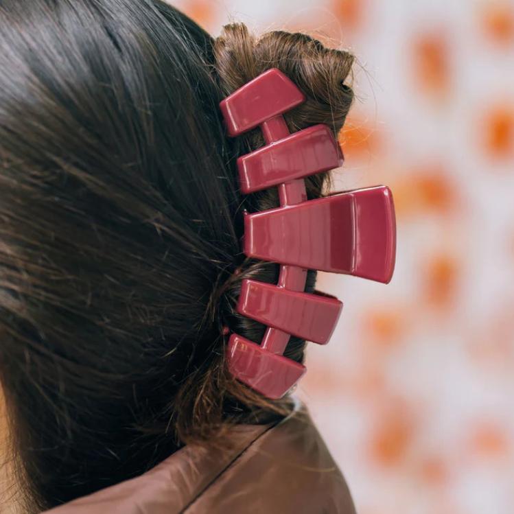Teleties Classic Wilde Side Hair Clip groß