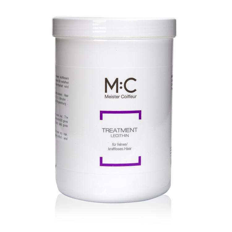 Meister Coiffeur Treatment Lecithin 