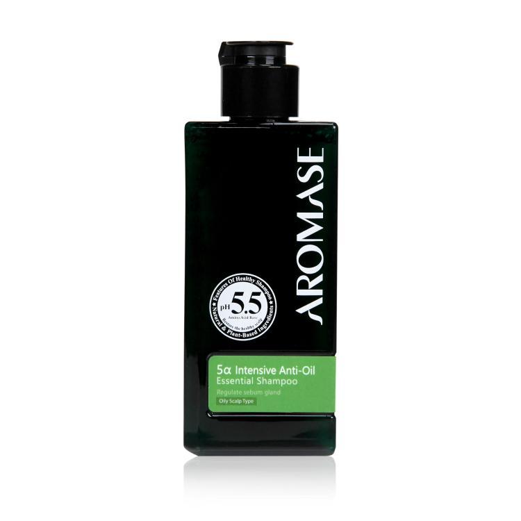 Aromase 5a Intensive Anti-Oil Essential Shampoo