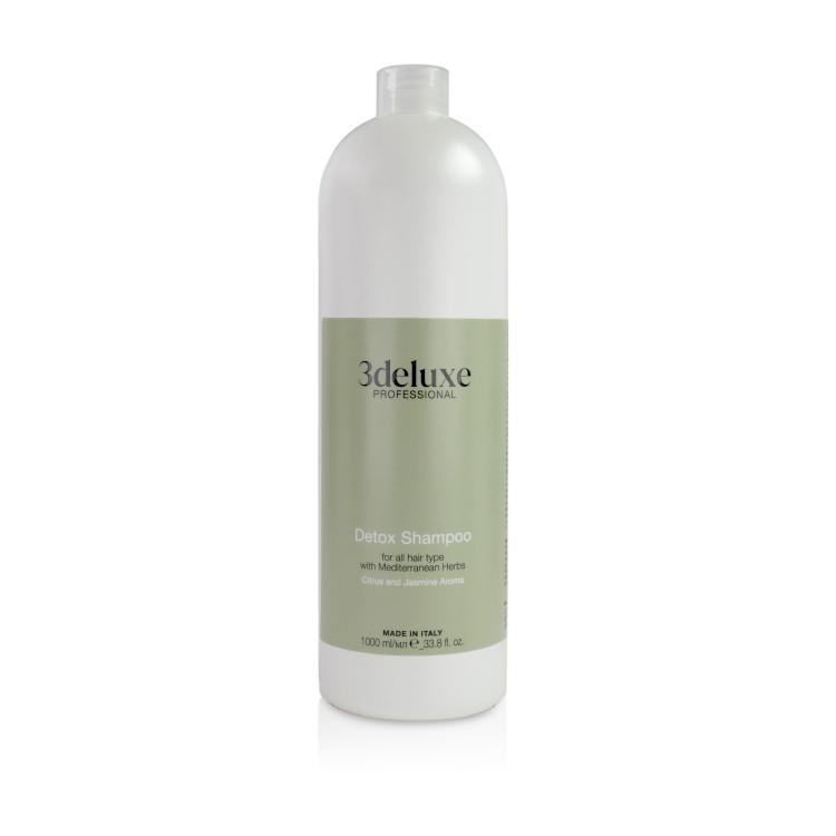 3deluxe Detox Shampoo