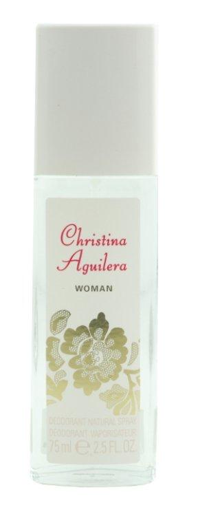 Christina Aguilera Woman Deodorant
