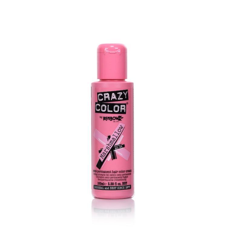 Crazy Color Cremetönung No. 64 Marshmallow