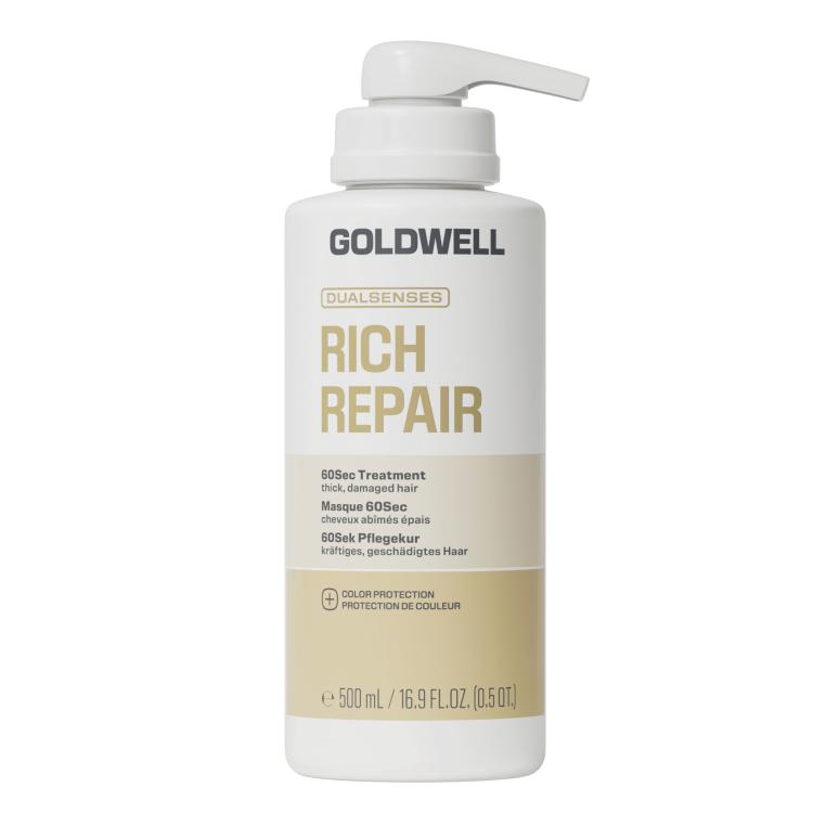 Goldwell Dualsenses Rich Repair 60Sec Treatment