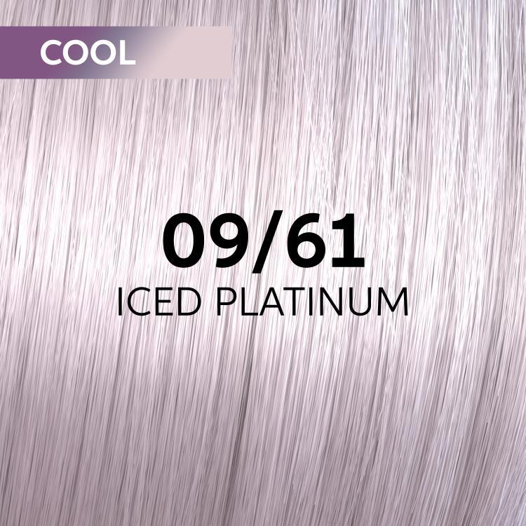 Wella Shinefinity 09/61 Lichtblond Violett-Asch