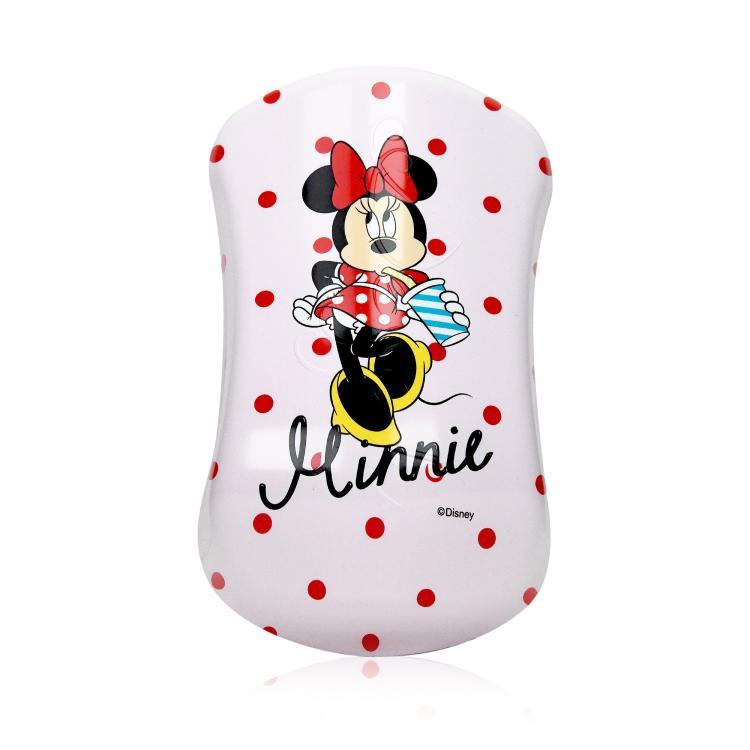 Dessata Maxi Anti-Tangle Brush Minnie Mouse