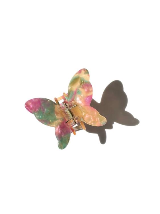 Solar Eclipse Schmetterling Wildblume