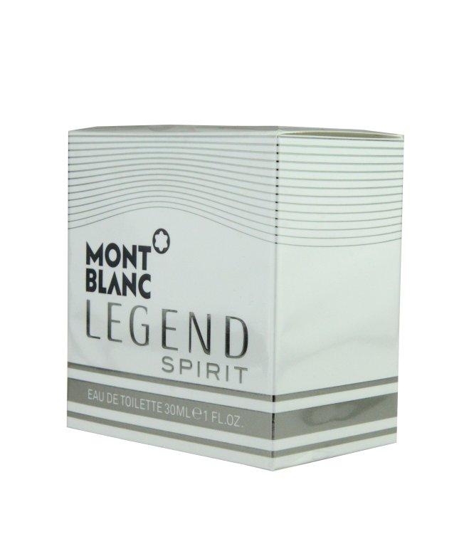 Montblanc Legend Spirit EdT