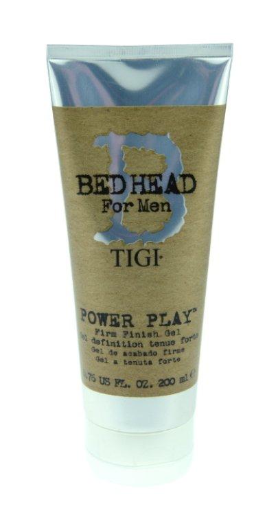 TIGI BED HEAD for Men Power Play Firm Finish Gel