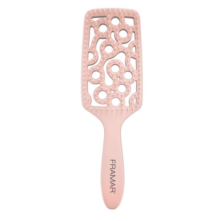 Framar Vent Brush Champagne