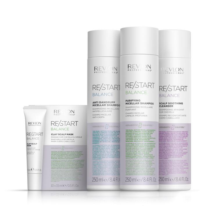 Revlon RE/START Balance Purifying Micellar Shampoo