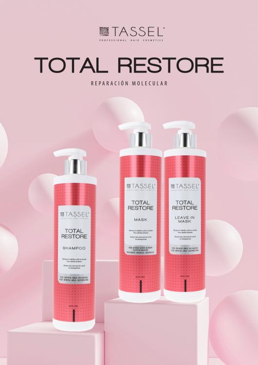 Tassel Total Restore Mask