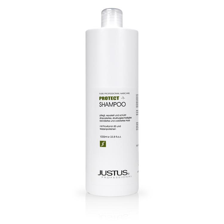 JUSTUS Protect Shampoo -1-