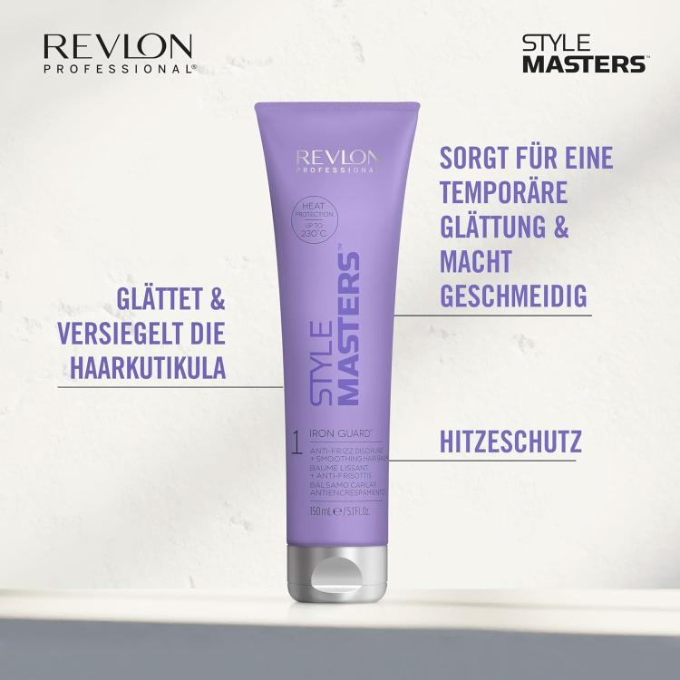 Revlon Style Masters Smooth Iron Guard