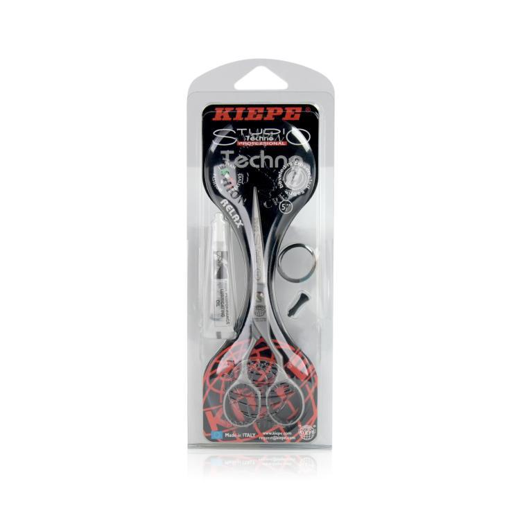 Kiepe Studio Techno Relax 2233 Haarschneideschere