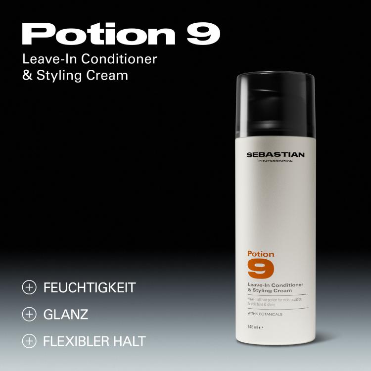 Sebastian Potion 9 Leave-In Conditioner & Styling Cream